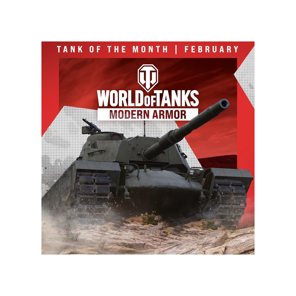 🔥 World of Tanks — Super M48 | WoT XBOX ключ 🔑
