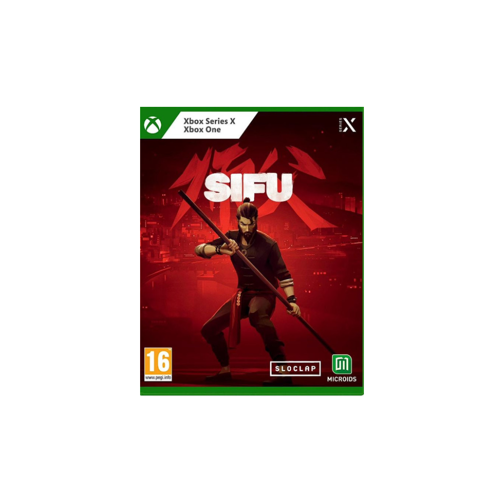SIFU ✅XBOX, PC WINDOWS КЛЮЧ