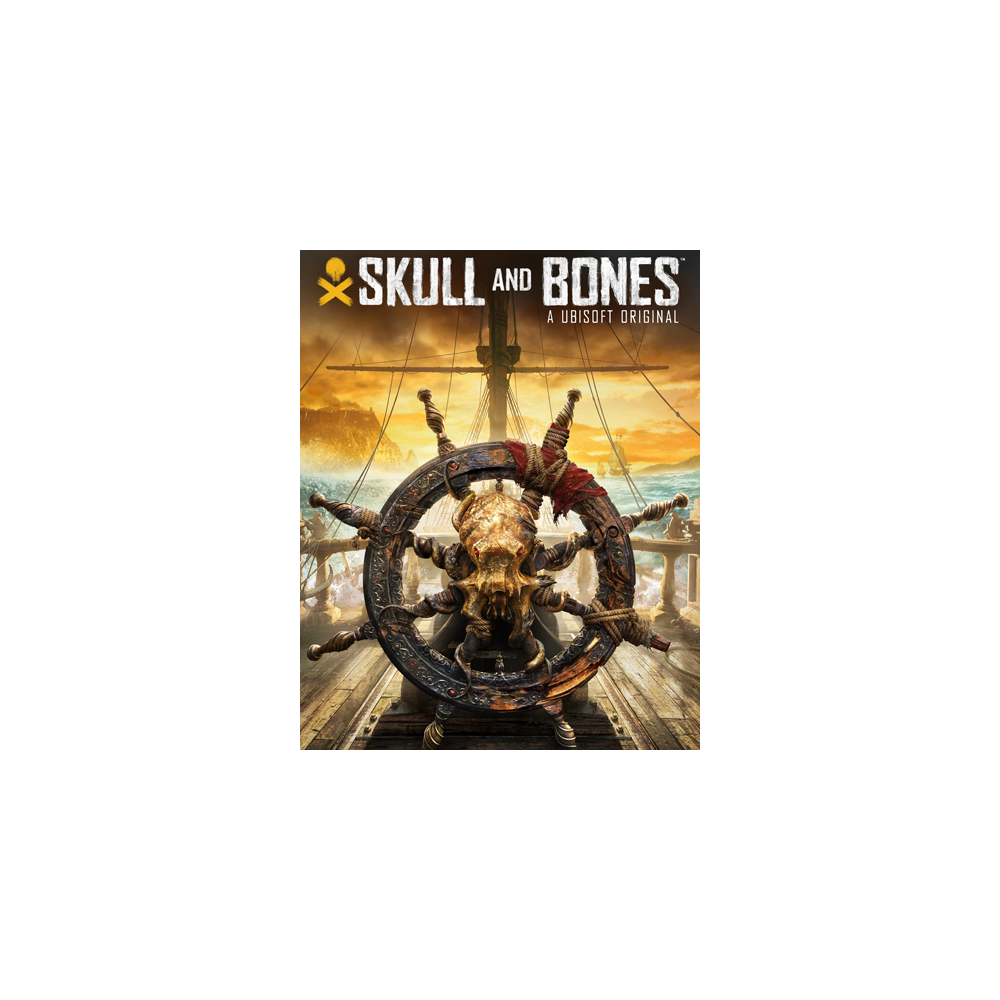 🟨Skull and Bones + PREMIUM ВЕРСИЯ⚫EPIC (PC)⚡БЫСТРО +🎁