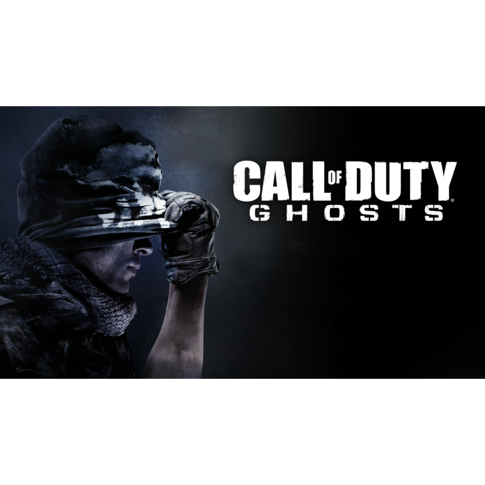 Call of Duty: Ghosts (Xbox One/Series)