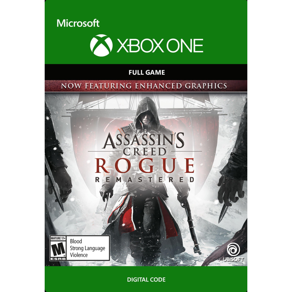Assassin’s Creed: Rogue - Remastered / Изгой 🎮 XBOX КЛЮЧ