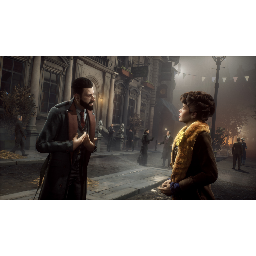 Vampyr EPIC GAMES АККАУНТ + 🎁