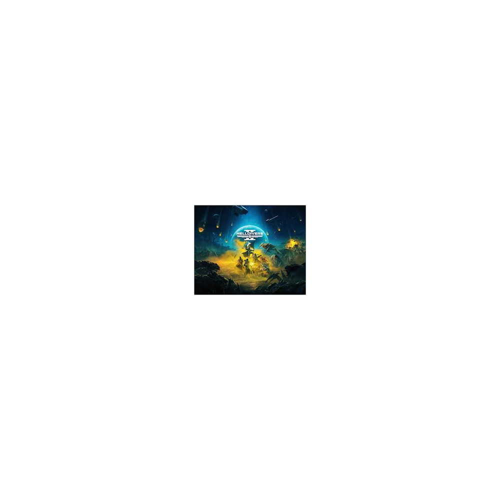 🔥HELLDIVERS 2 + 8 ТОП ИГР🔴 PlayStation