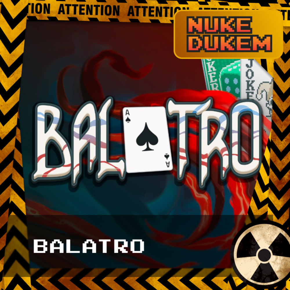 РФ+СНГ* | Balatro | STEAM КЛЮЧ