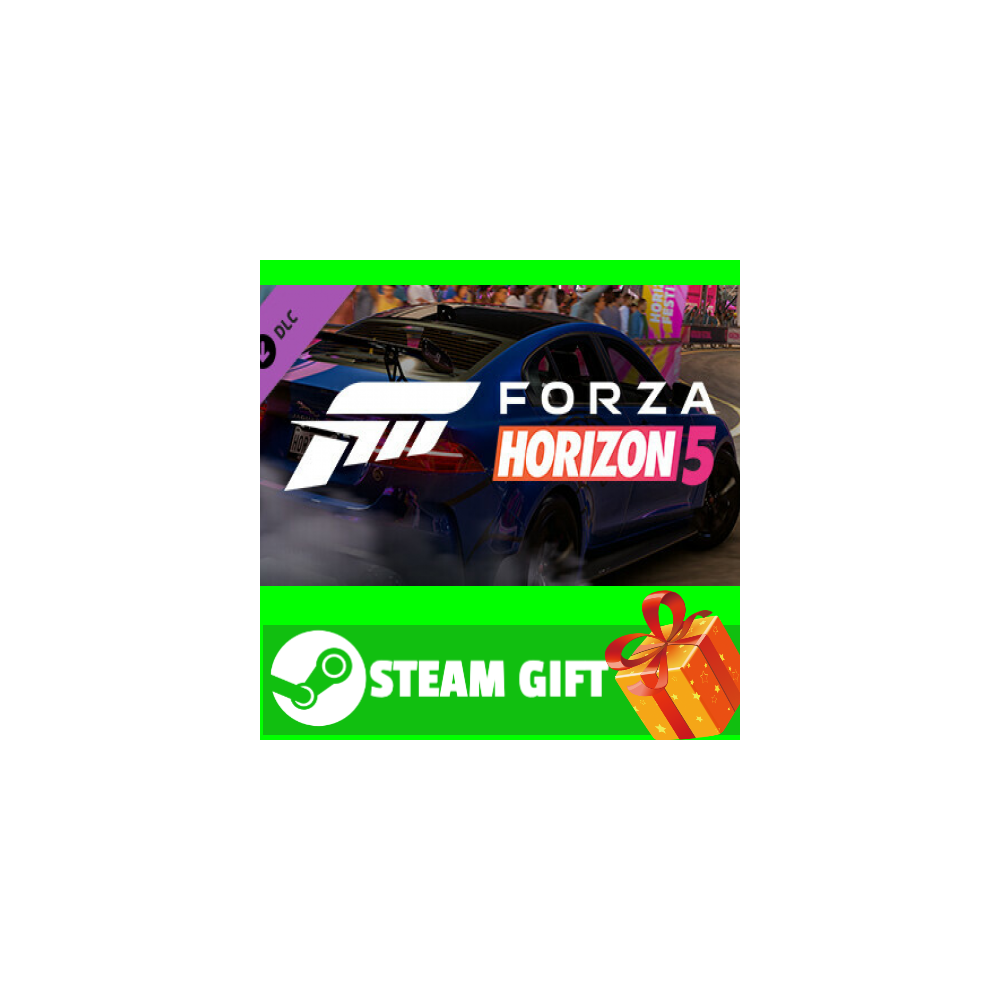 ⭐️ Forza Horizon 5 European Automotive Car Pack STEAM