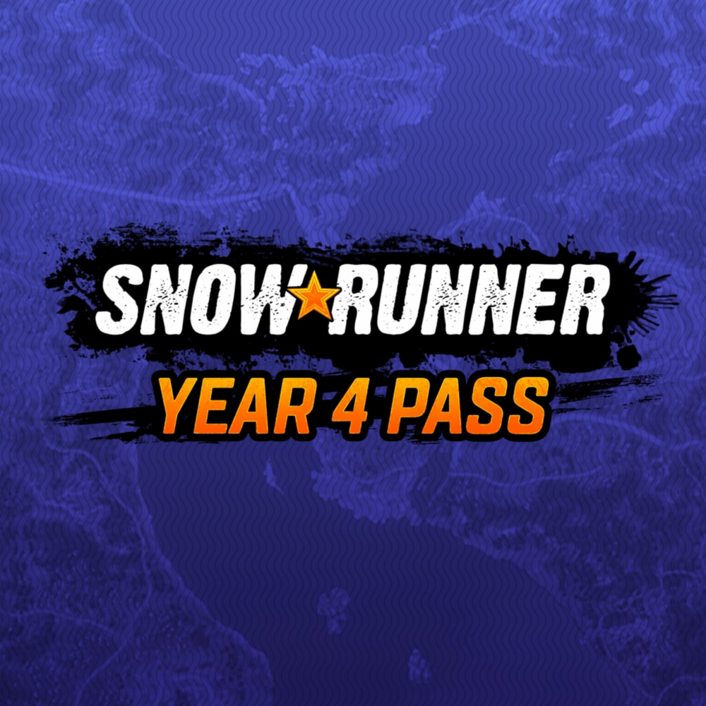 ✅SnowRunner - Year 4 Pass✅PS4✅PS5✅ПСН✅PLAYSTATION