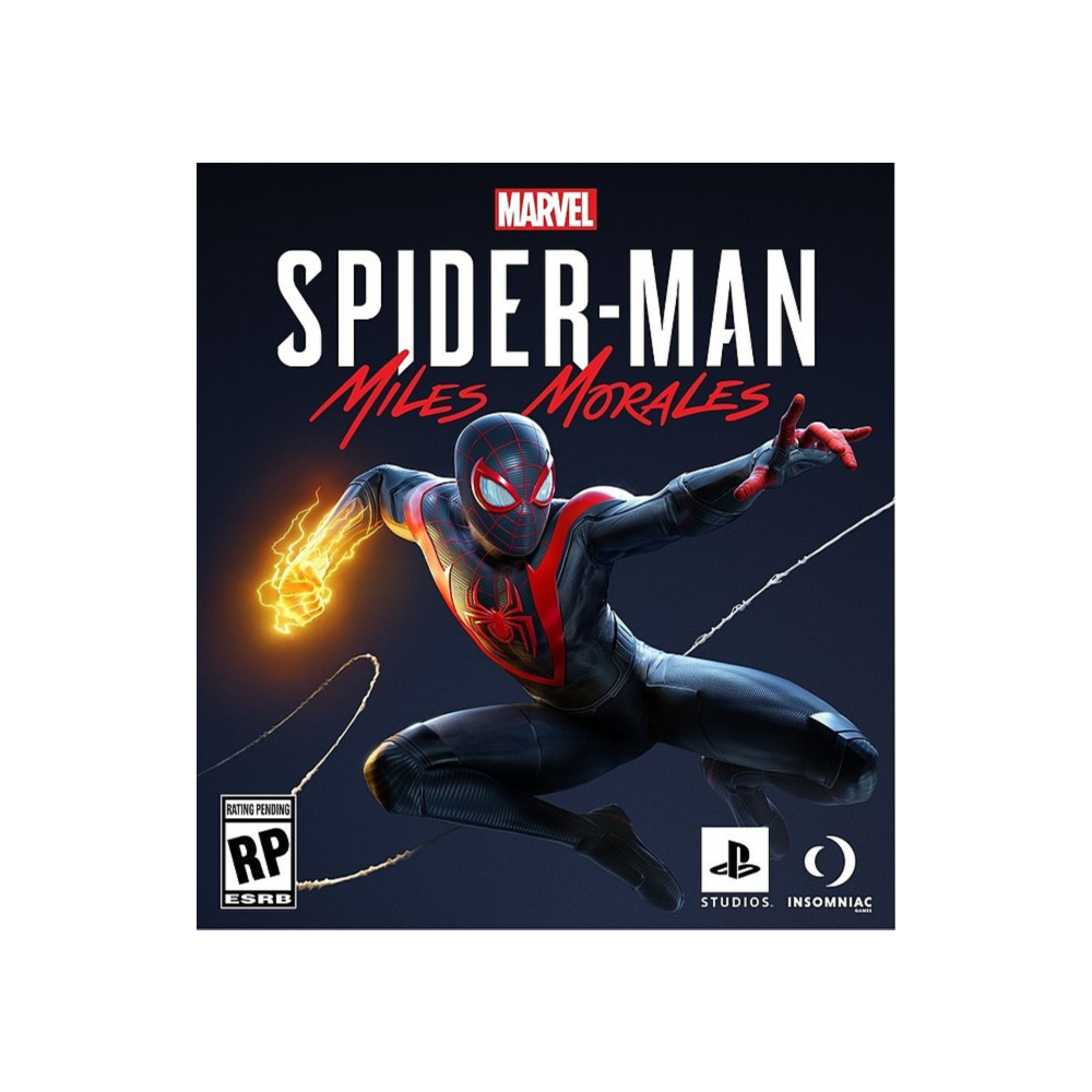 🔴MARVEL'S SPIDER-MAN MILES MORALES🔴✔️STEAM✔️