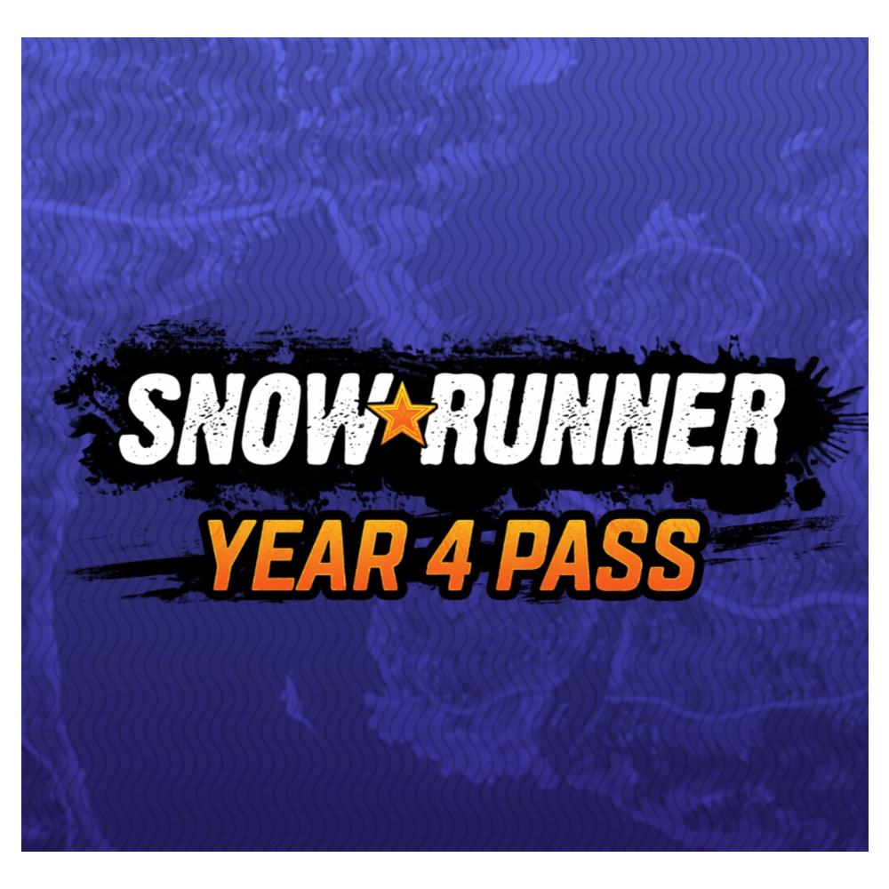 SnowRunner - Year 4 Pass (Steam Gift Казахстан)