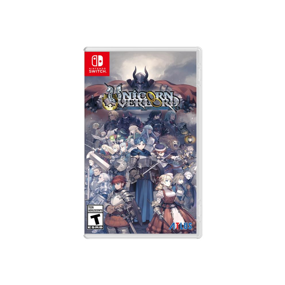 Nintendo Switch🟥Unicorn Overlord