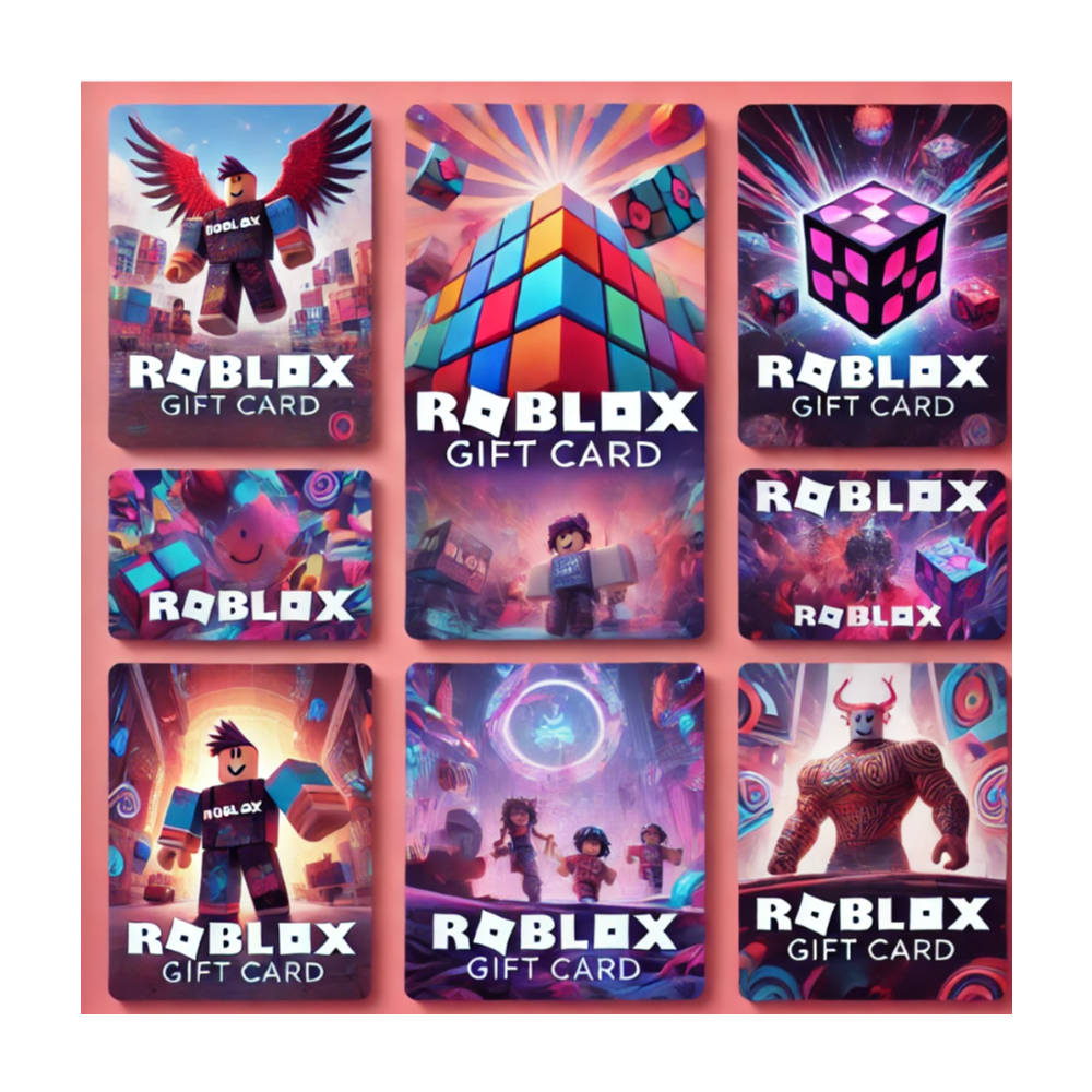 🟨ROBLOX 100-10000 ROBUX ВСЕ СТРАНЫ🟨