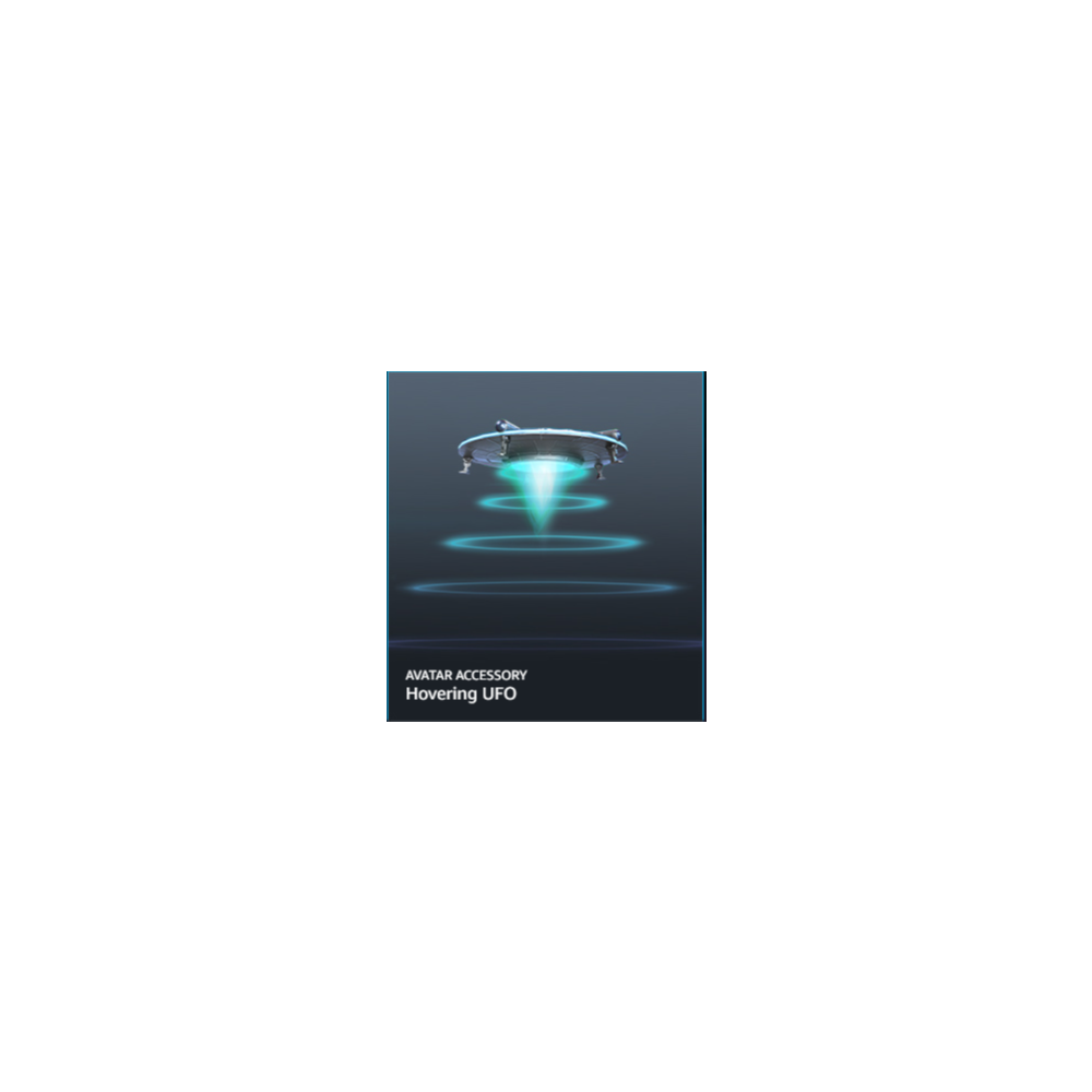 Roblox - Hovering UFO Global Roblox CD Key