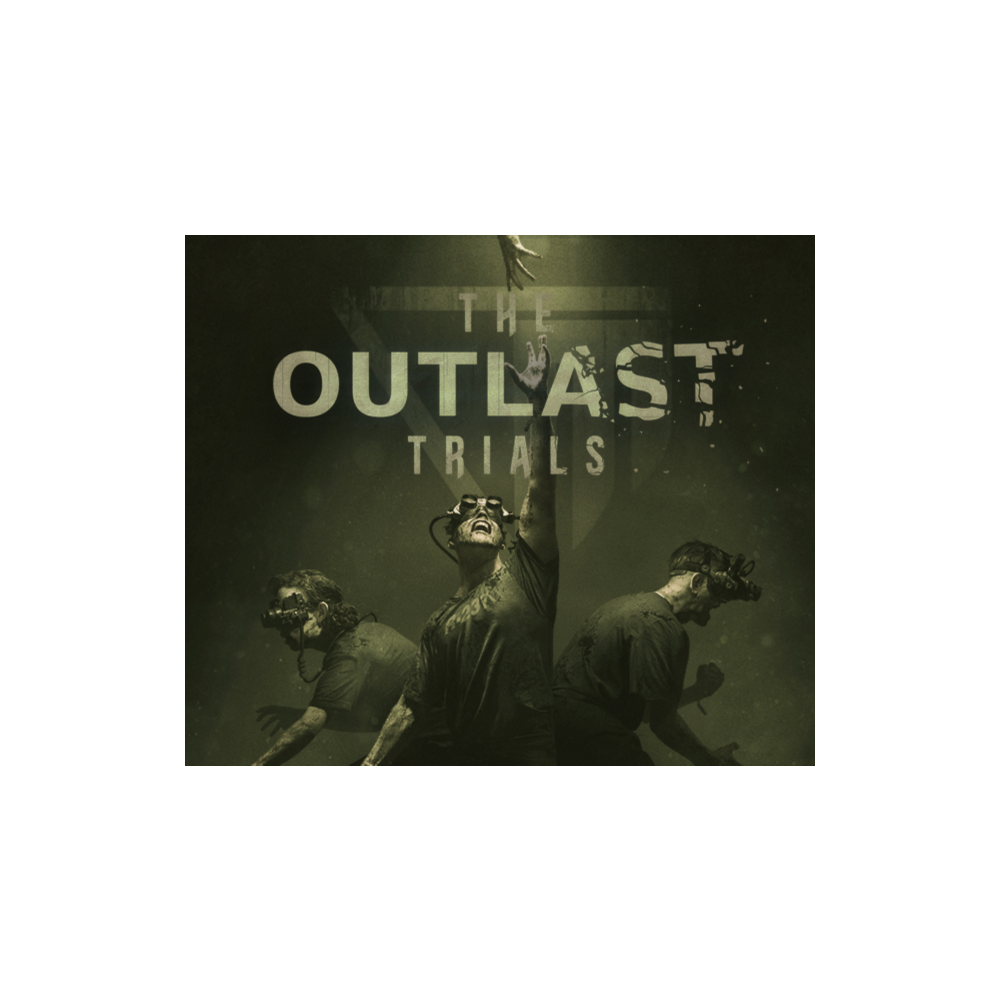 🔴 The Outlast Trials ✅ EPIC GAMES 🔴 (PC)