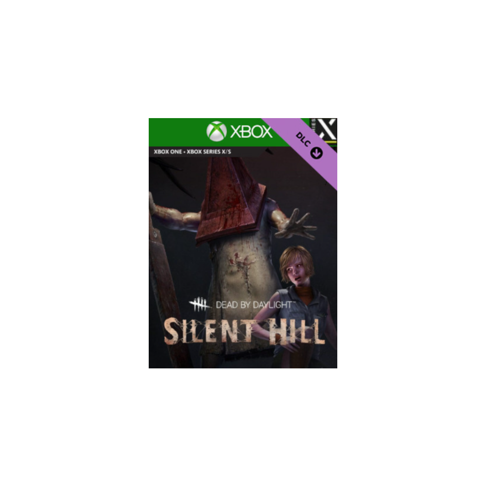 DEAD BY DAYLIGHT - SILENT HILL CHAPTER (DLC) ✅XBOX КЛЮЧ
