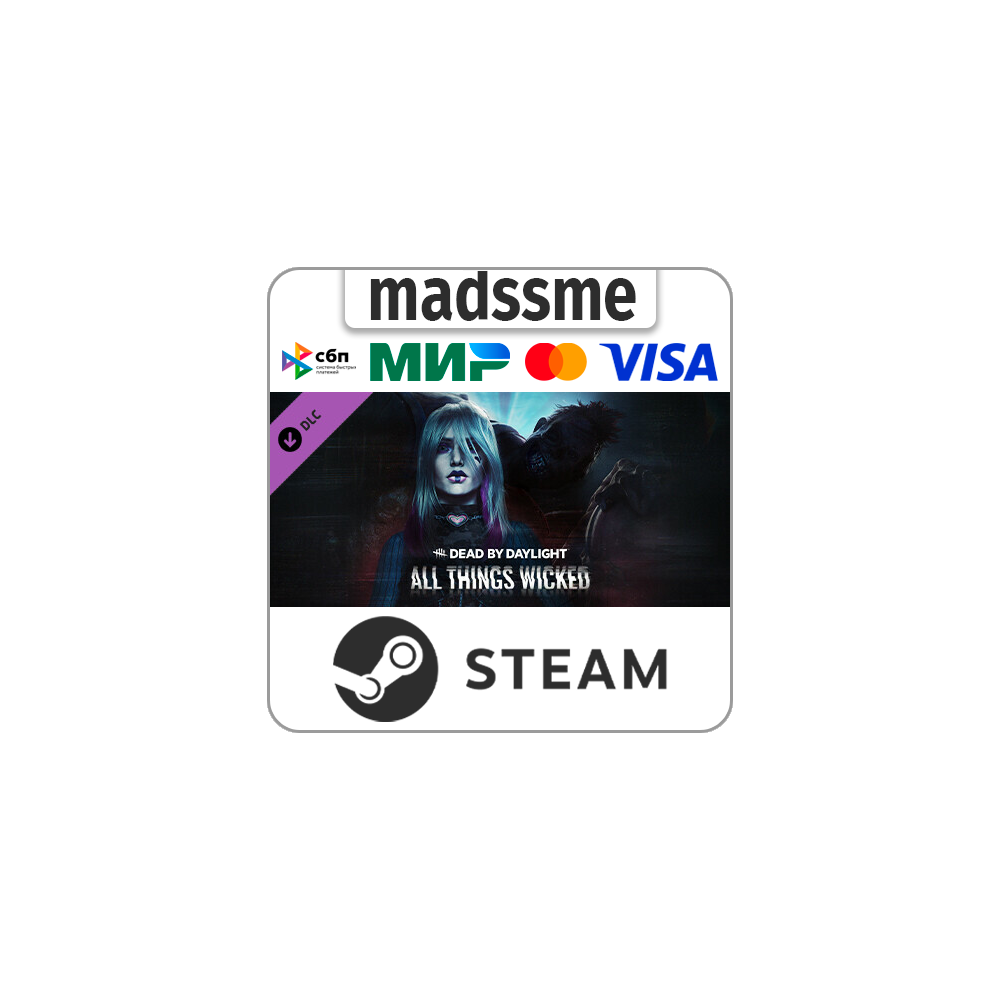 Dead by Daylight - All Things Wicked Chapter * RU/СНГ