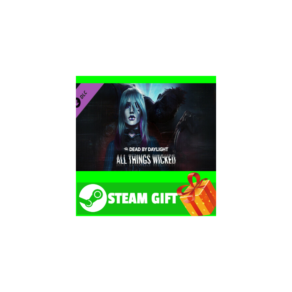 ⭐️ Dead by Daylight - All Things Wicked Chapter STEAM
