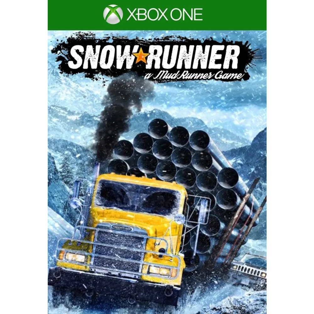 SNOWRUNNER+ANNIVERSARY TRAILER DLC XBOX🔑КЛЮЧ