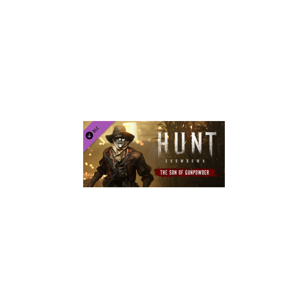 Hunt: Showdown - The Son of Gunpowder DLC - STEAM RU