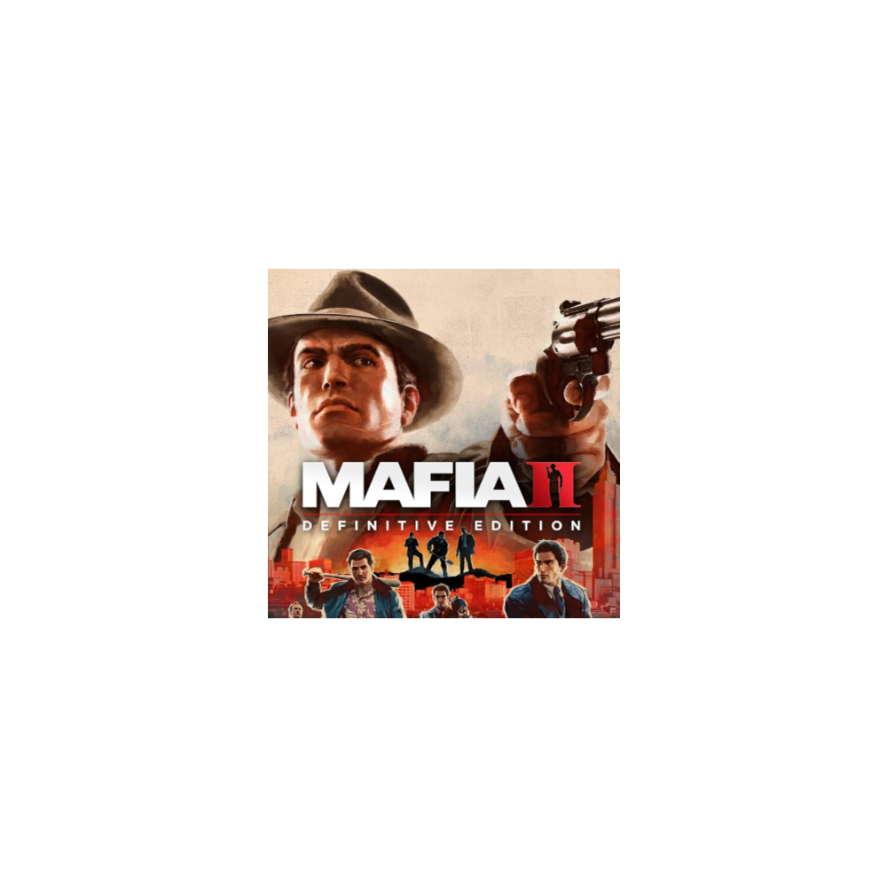 🔴 Mafia II: Definitive Edition ✅ EPIC GAMES 🔴 (PC)