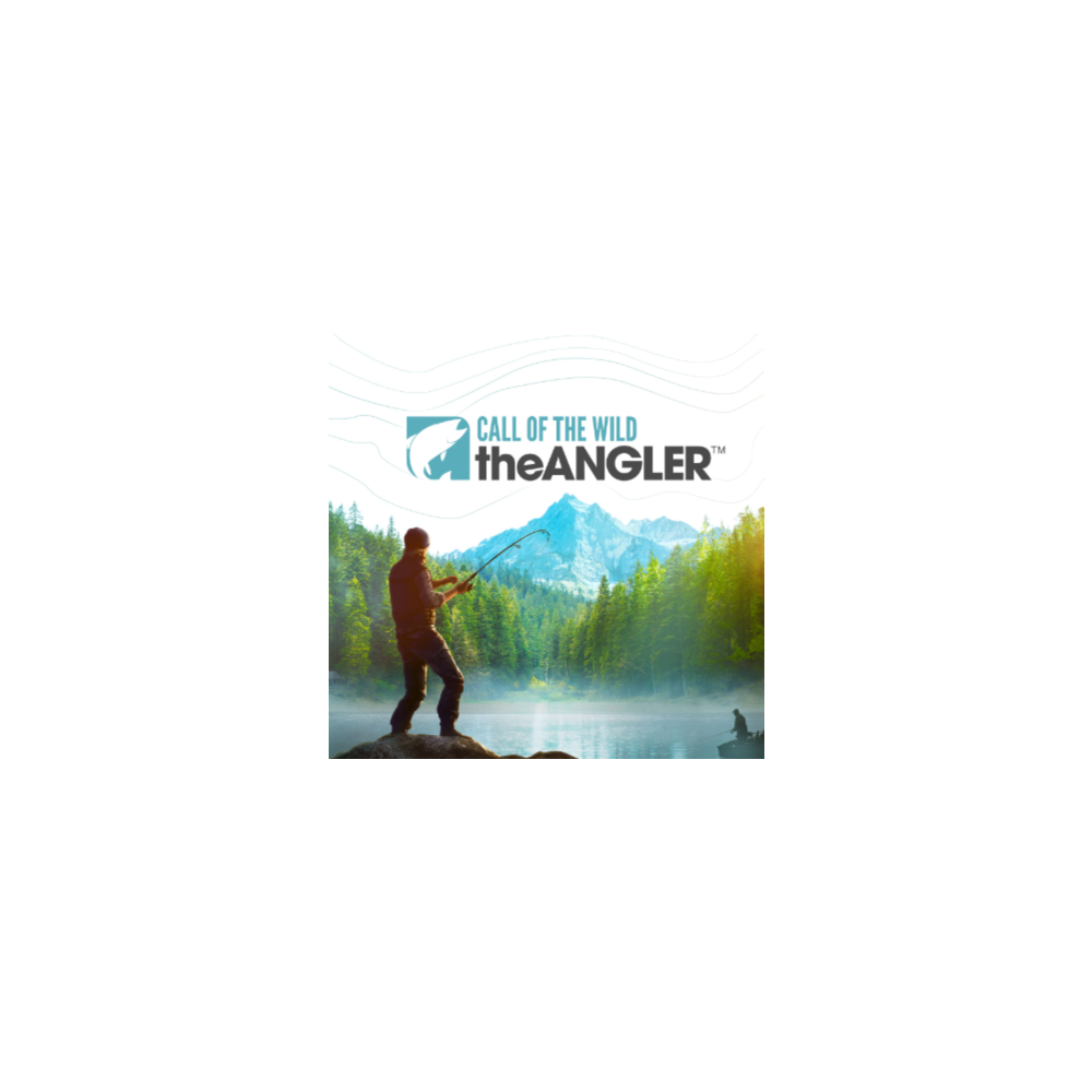 🔴 Call of the Wild: The Angler™ ✅ EPIC GAMES 🔴 (PC)
