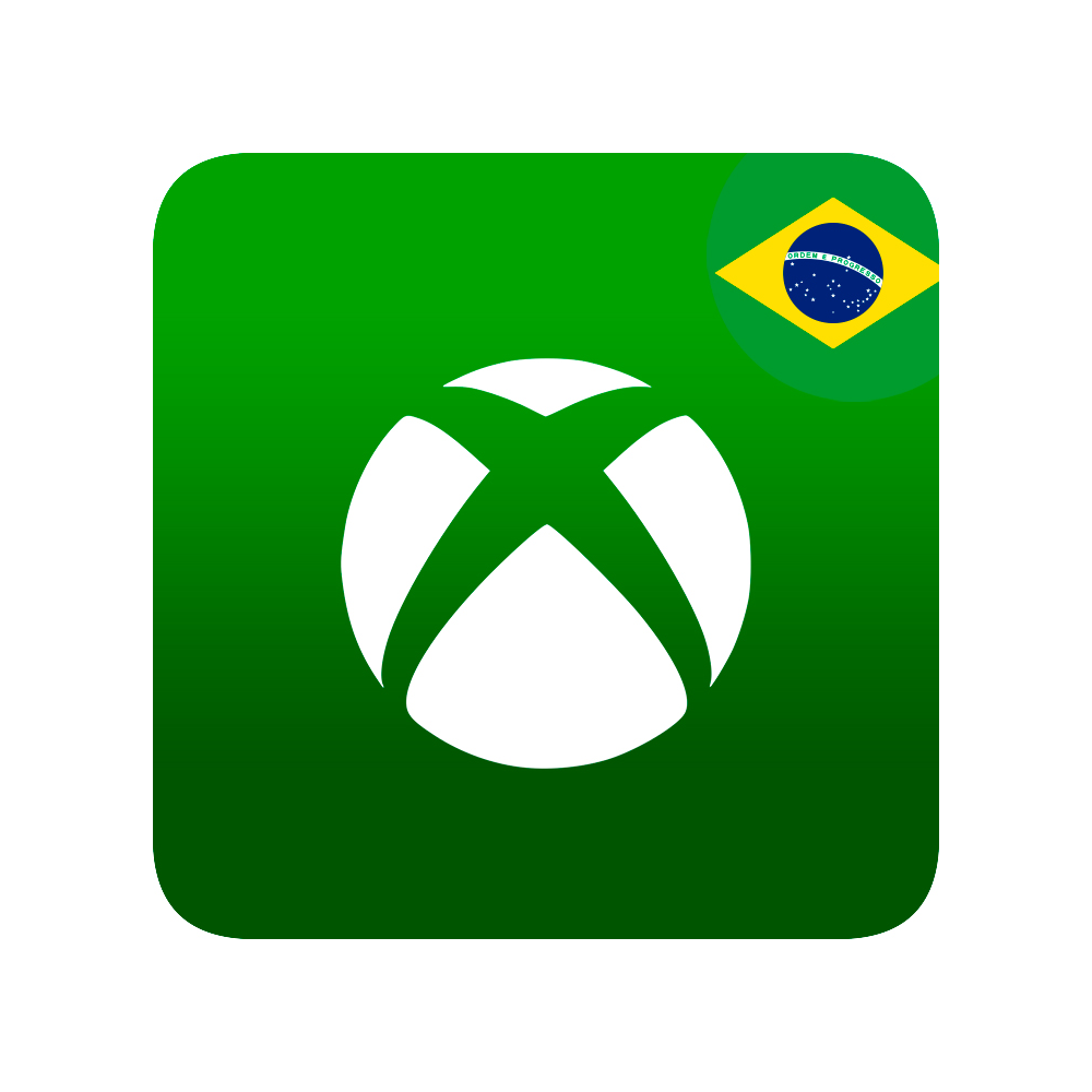 XBOX Бразилия 25 BRL BR КЛЮЧ🔑