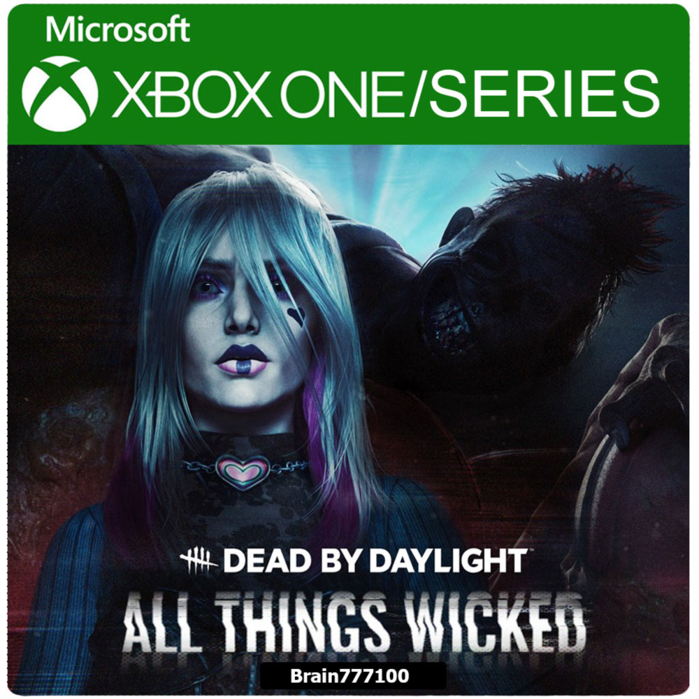 Dead by Daylight: All Things Wicked Chapter Xbox