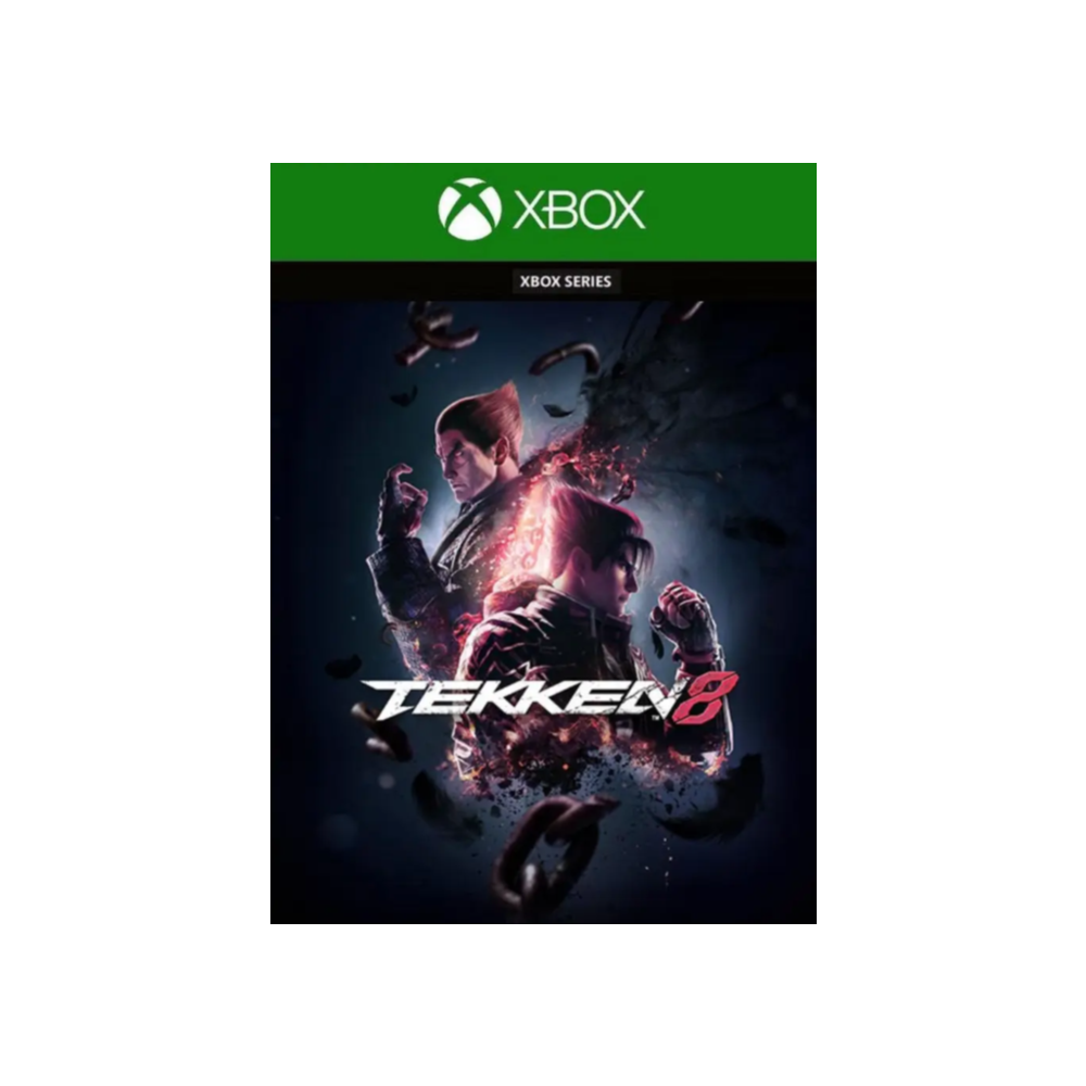 TEKKEN 8 ✅XBOX SERIES X|S КЛЮЧ