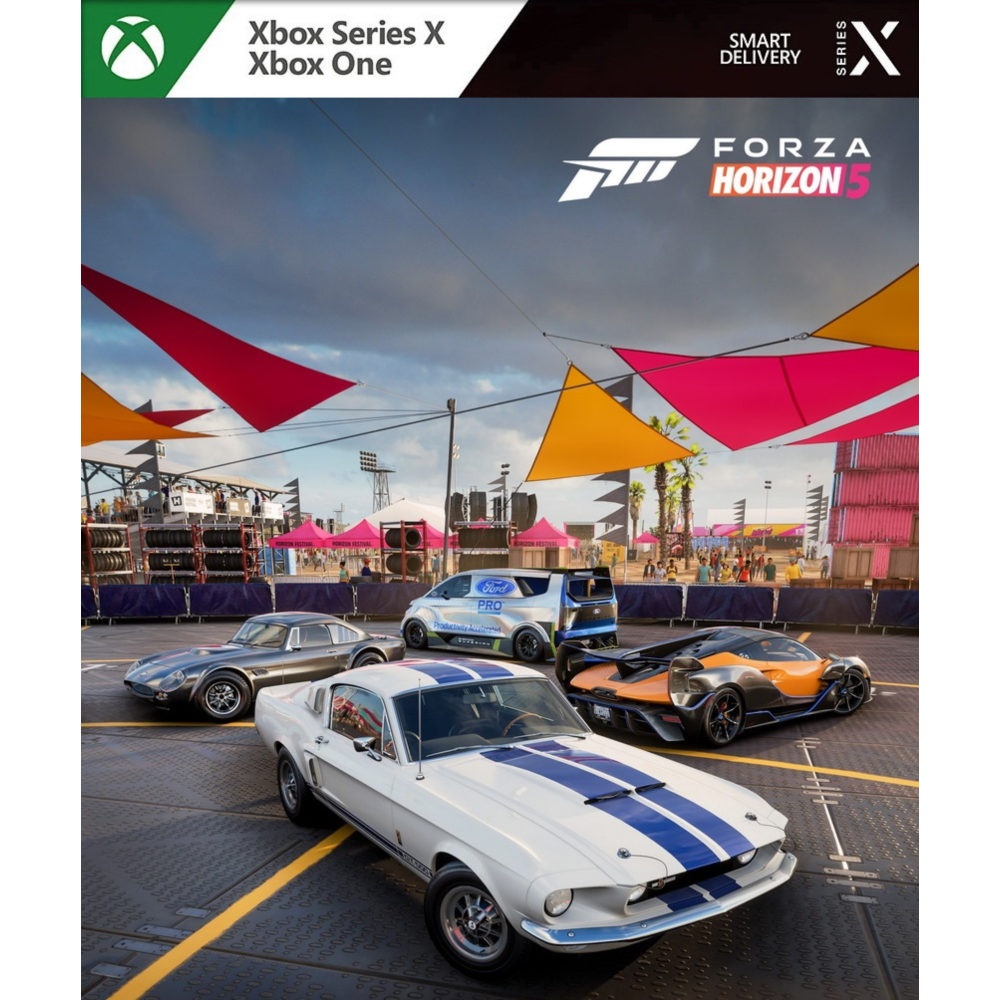 ✅ Forza Horizon 5 Acceleration Car Pack XBOX PC Ключ 🔑