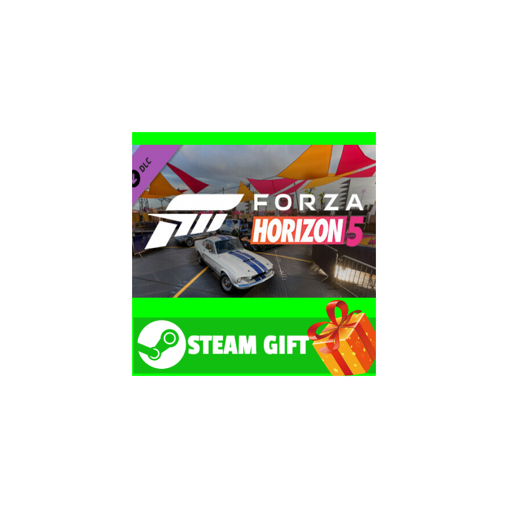 ⭐️ Forza Horizon 5 Acceleration Car Pack STEAM GIFT