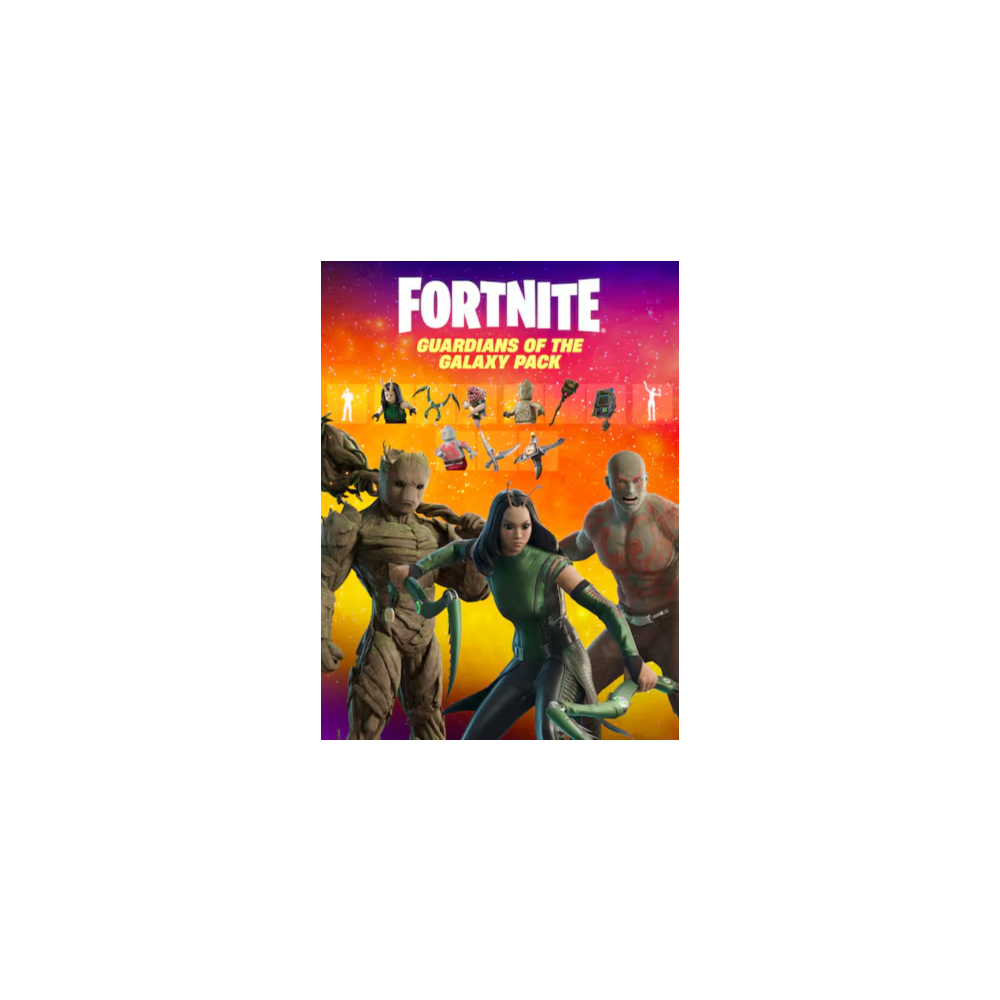 🔥FORTNITE: Набор «Стражи Галактики» ключ XBOX/PC🔑