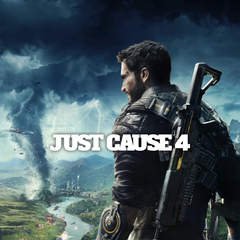 🔴 Just Cause 4 ✅ EPIC GAMES 🔴 (PC)
