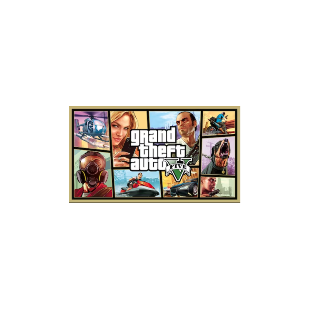 🔥 Grand Theft Auto V: Premium Edition XBOX ONE & X|S