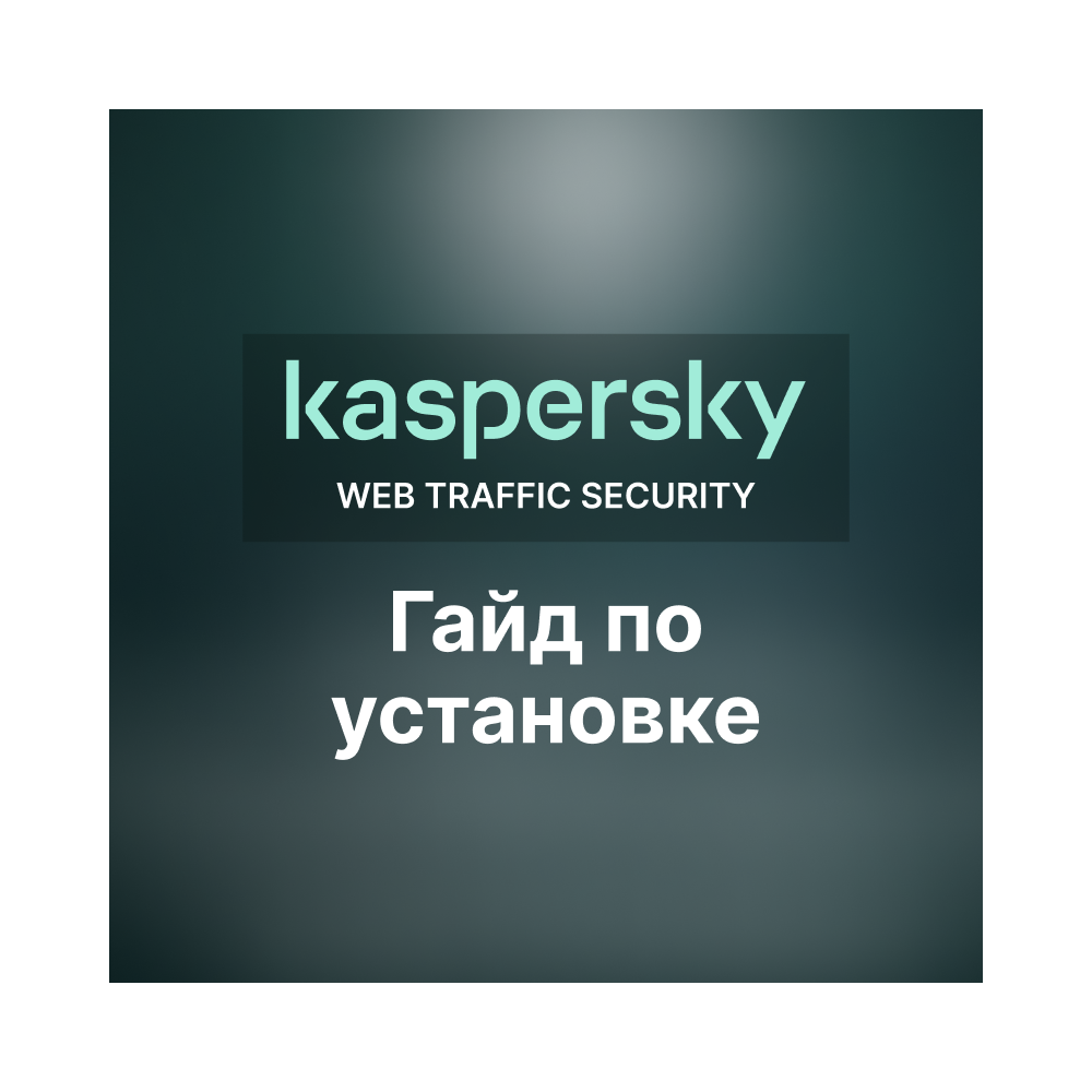 Полный гайд по установке прокси-сервера на базе KWTS
