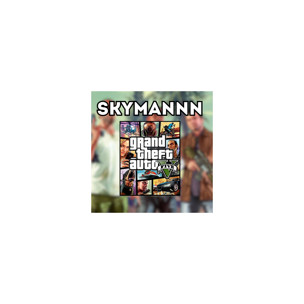 💰🚓🌄Grand Theft Auto V🌄🚓💰  XBOX/PS АКТИВАЦИЯ