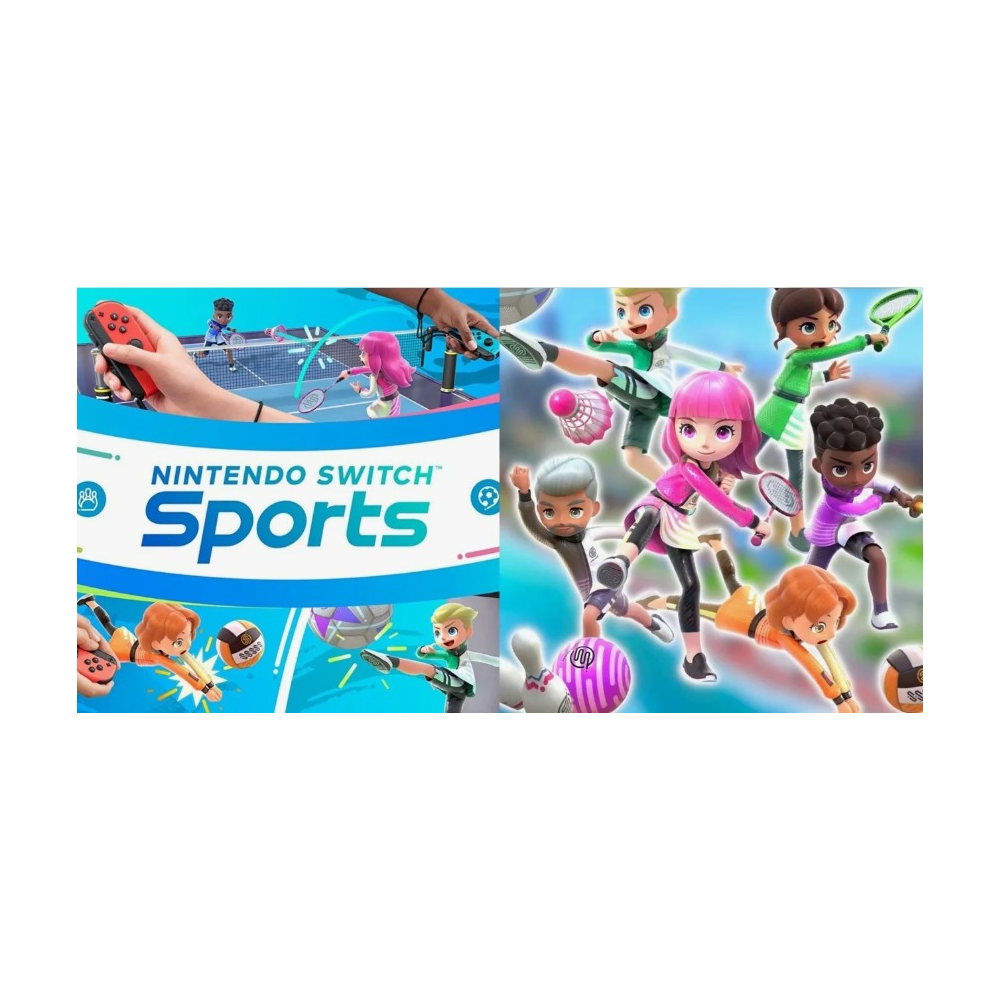 Nintendo Switch Sports EU Nintendo Switch KEY