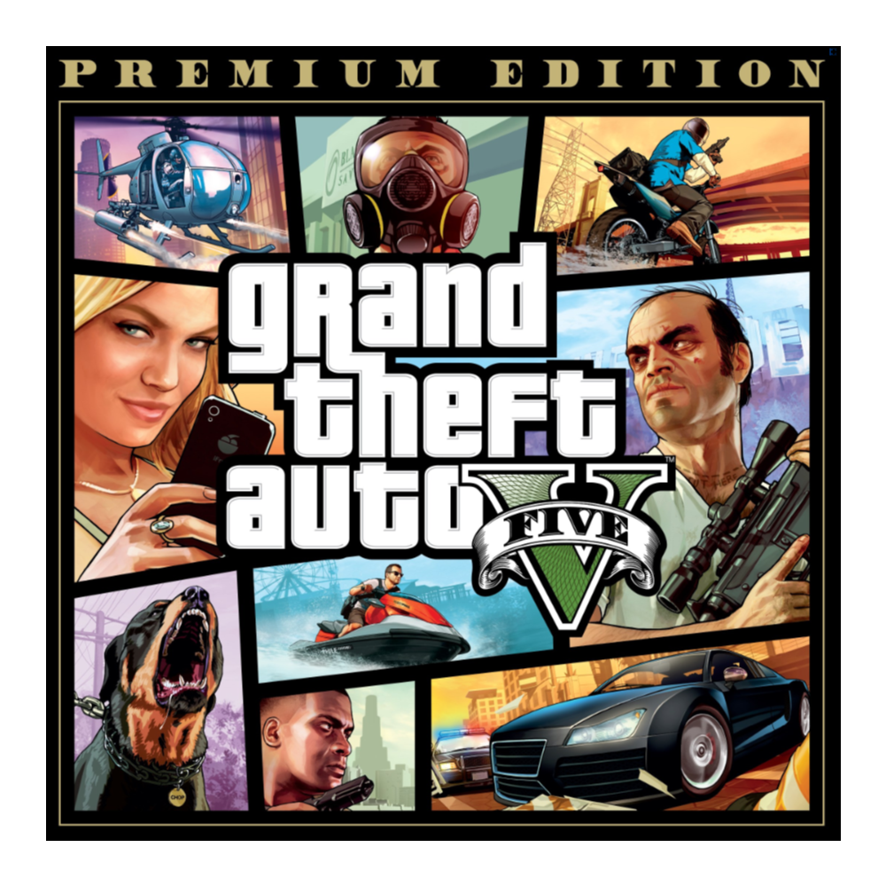 👑 GTA 5 GRAND THEFT AUTO 5 STEAM + 300 ПРОЧИХ ИГР 🎁