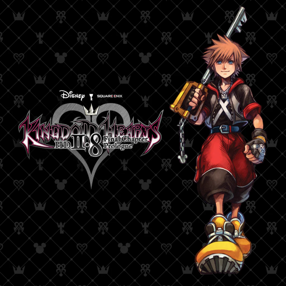 🔴 KINGDOM HEARTS HD 2.8 Final ✅ EPIC GAMES 🔴 (PC)