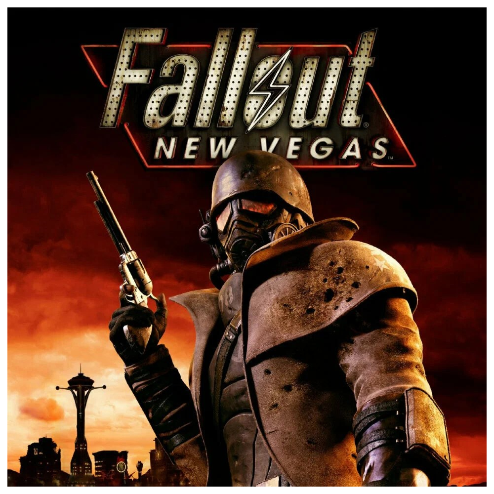 Fallout: New Vegas (Steam Ключ) (РФ/СНГ)