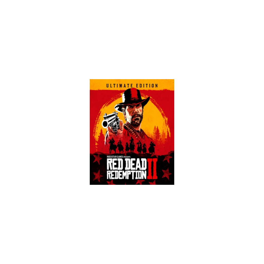 Red Dead Redemption 2 Ultim (Xbox One/Series/Ключ/Арг)