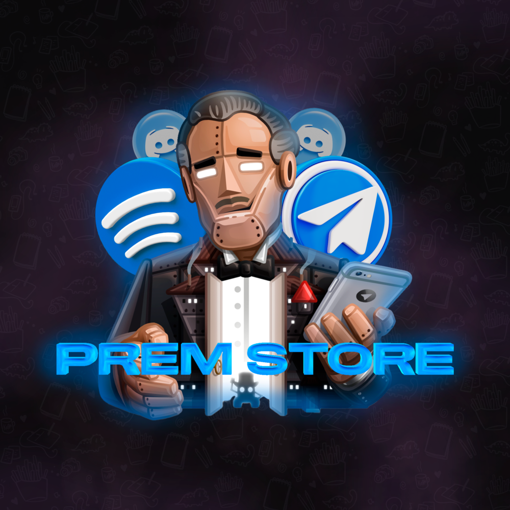 СБП/0% 💎 Telegram Premium 1-6 месяцев 🌟 Мы №1