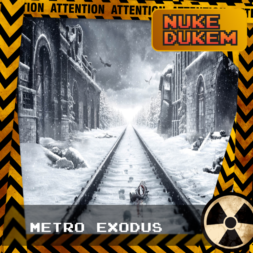 РФ+СНГ | METRO EXODUS STANDARD/GOLD | STEAM КЛЮЧ