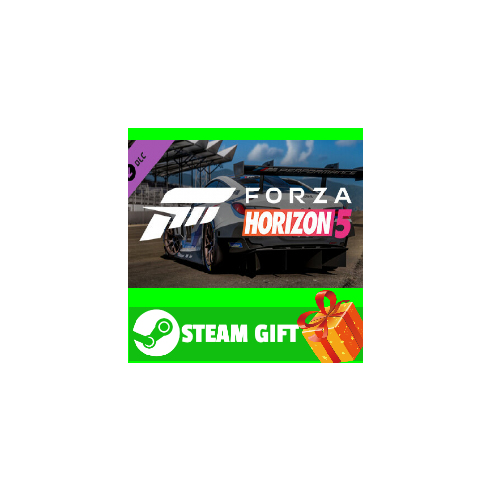 ⭐️ Forza Horizon 5 Apex Allstars Car Pack STEAM GIFT