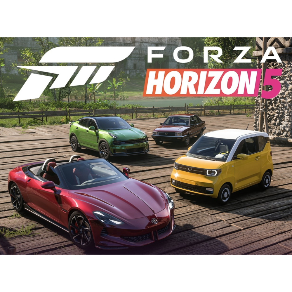 ✅ Forza Horizon 5: Chinese Lucky Stars Car Pack XBOX ONE SERIES X|S PC Ключ 🔑