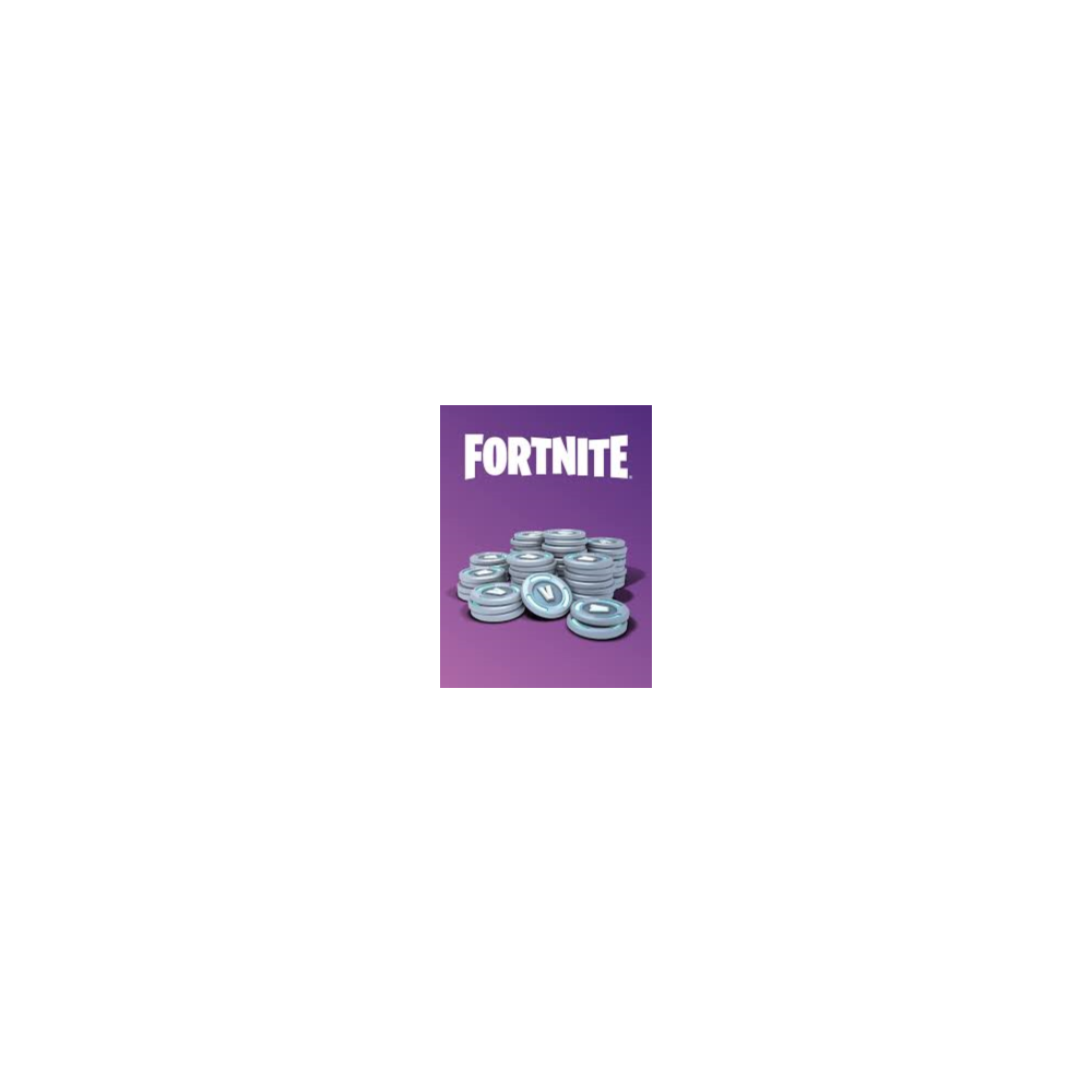 FORTNITE V-Bucks  пополнять  1000-5000 EPIC/XBOX/PS