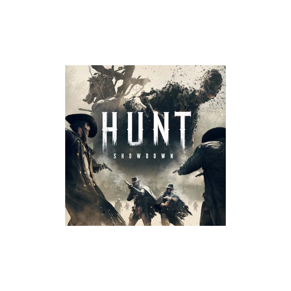 ✅Hunt: Showdown  PS Турция На ВАШ аккаунт! 🔥