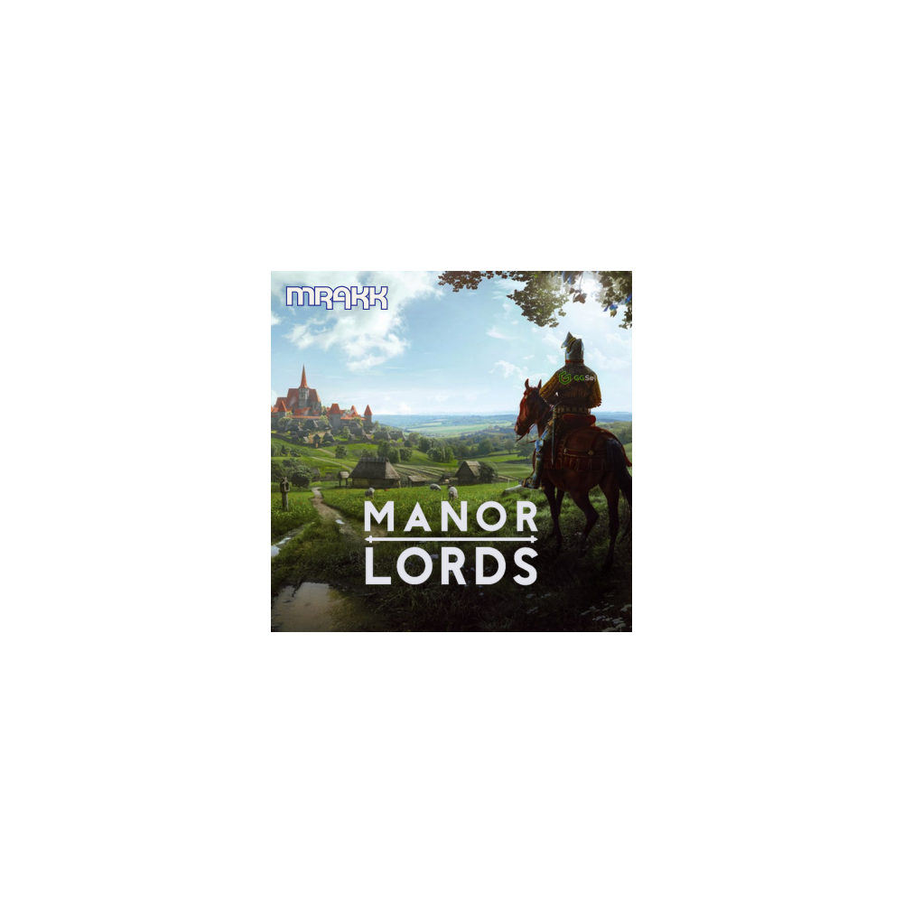 MANOR LORDS ✅STEAM КЛЮЧ