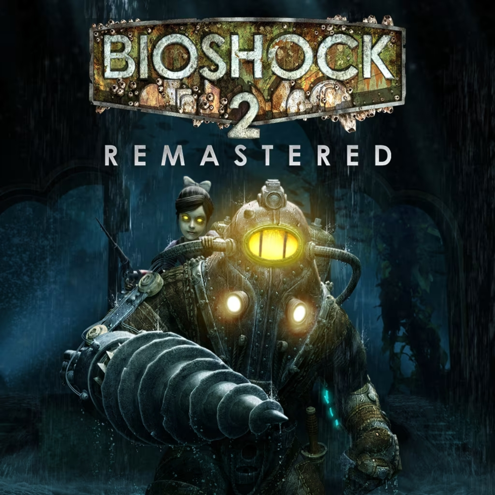 Bioshock 2 + (Rem) + Minerva´s Den Steam key / РФ+СНГ
