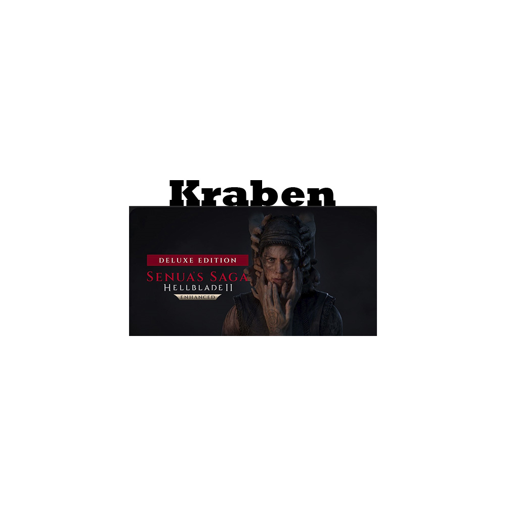 Senua’s Saga: Hellblade II Deluxe Edition STEAM МИР