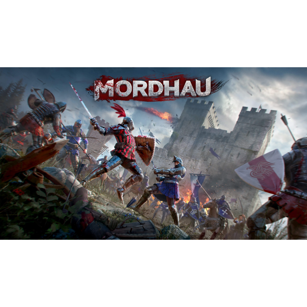 MORDHAU + Second Extinction (Epic Games) ✔️Region Free