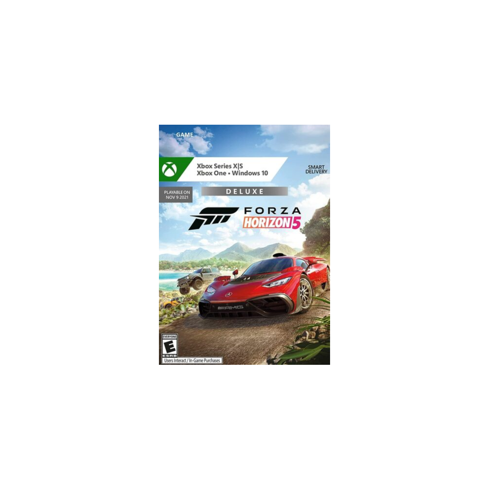 🌵Forza Horizon 5🌵Deluxe Edit💨PC/XBOX🌞Форза Горизонт