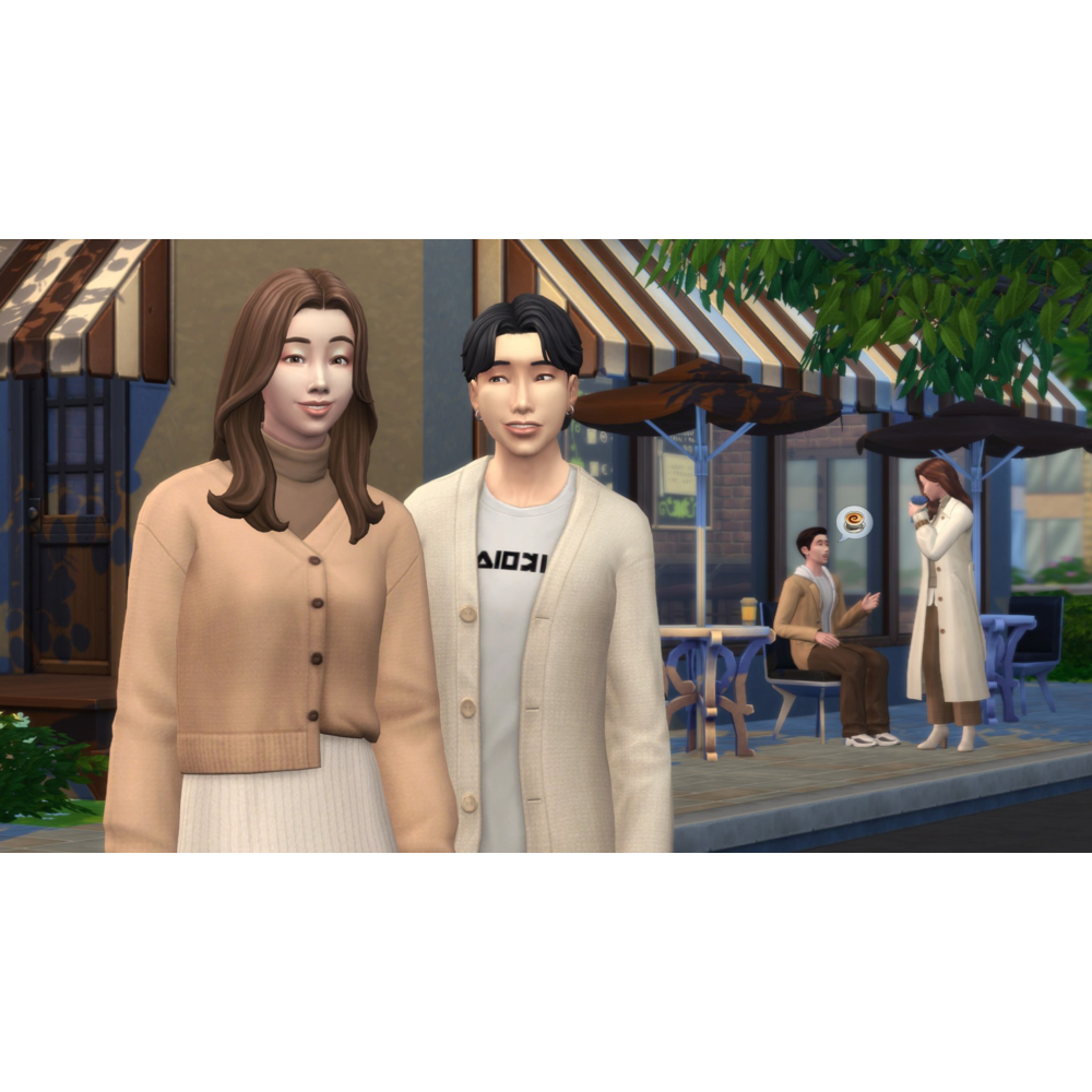 The Sims 4: Стиль Инчхон DLC (EA App/Ключ/Весь Мир)